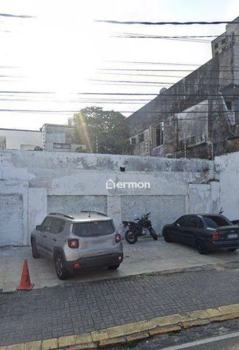 Terreno à venda, 253 m² por R$ 600.000 - Lagoa Nova - Natal/RN