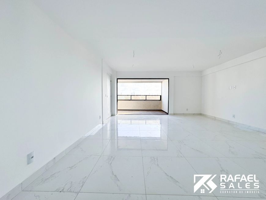 Apartamento com 3 suítes no Barro Vermelho - Residencial Gilmara Lopes