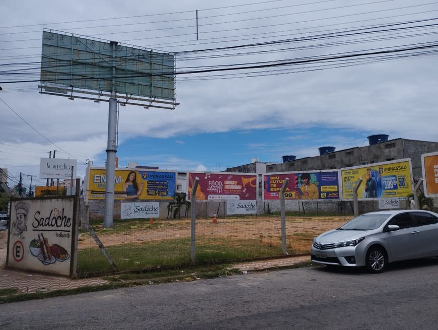 Oportunidade terreno comercial próximo midway mall