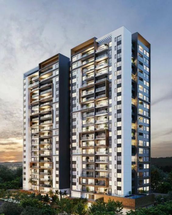Apartamento à venda, 105 m² por R$ 1.337.626,17 - Capim Macio - Natal/RN