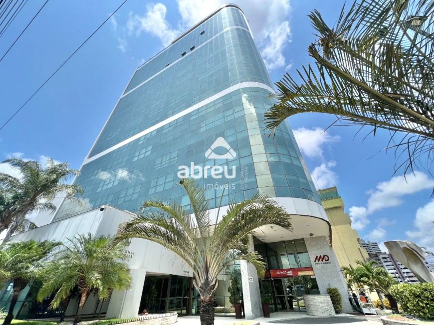 Sala Comercial de Alto Padrão no ITC Natal – Lagoa Nova, Natal/RN