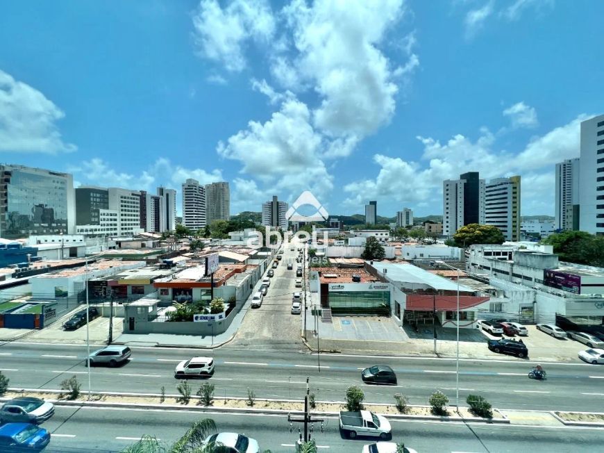 Sala Comercial de Alto Padrão no ITC Natal – Lagoa Nova, Natal/RN