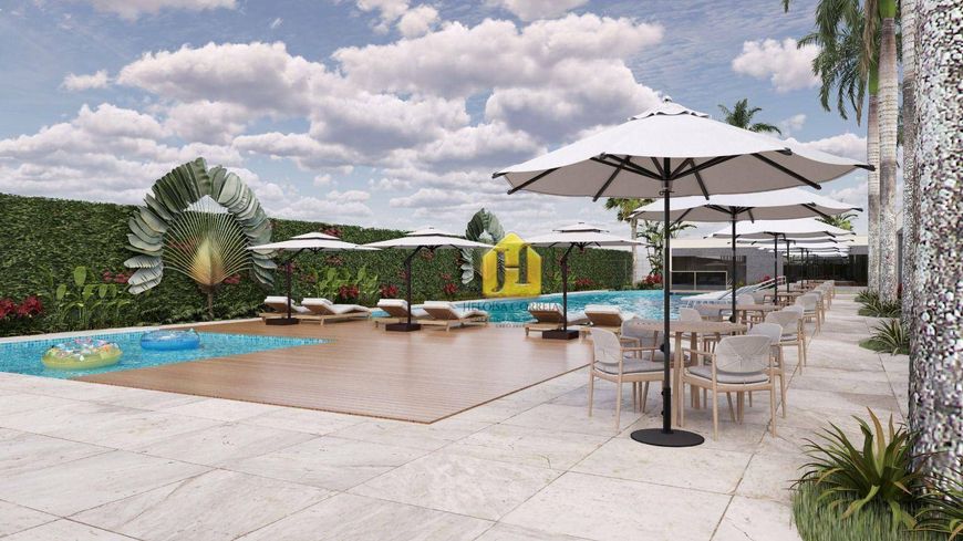 Terreno à venda, 300 m² por R$ 670.362,00 - Candelária - Natal/RN
