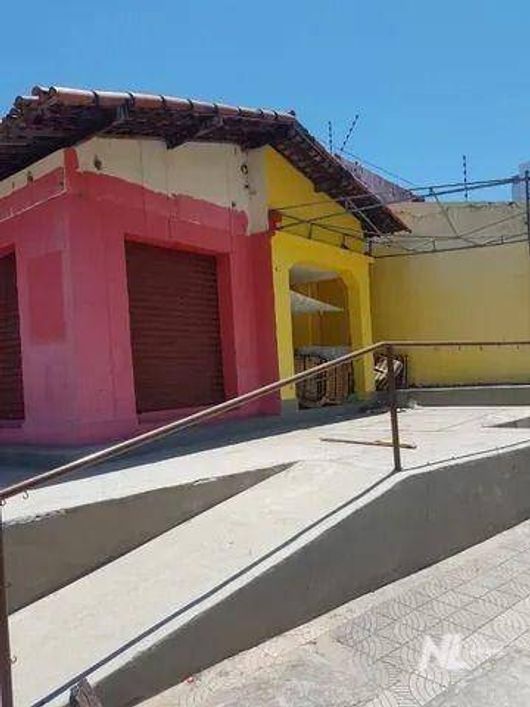 Terreno com ótima localização em Petrópolis, Cidade Alta, Natal-RN 450m² 15x30