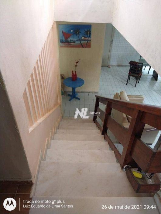 Casa no Barro Vermelho; com 471,50m² de area total, 3Qts 2Suites