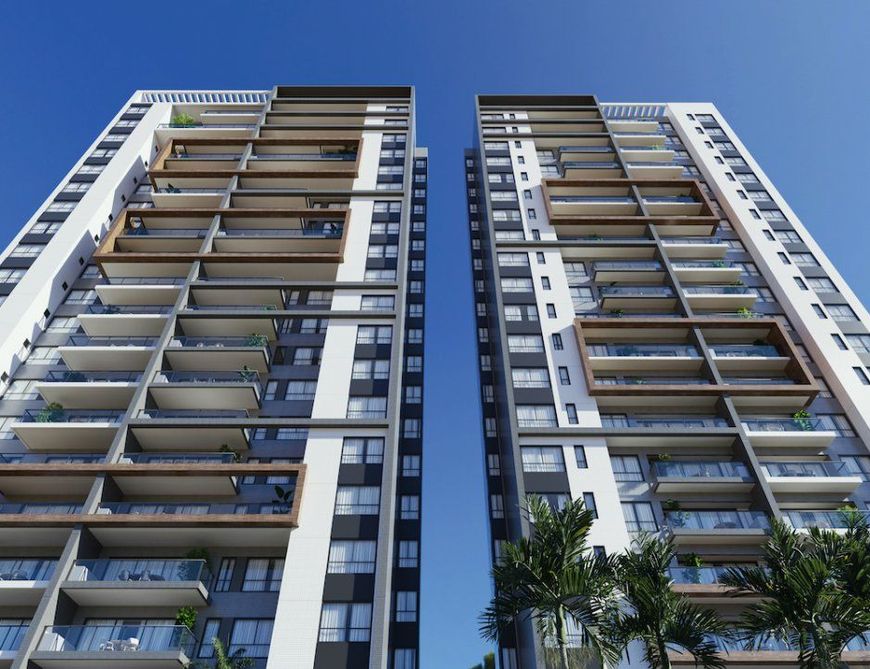 Apartamento com 137m² no Duo Capim Macio - Por trás do Mc Donalds da Engenheiro roberto Freire.