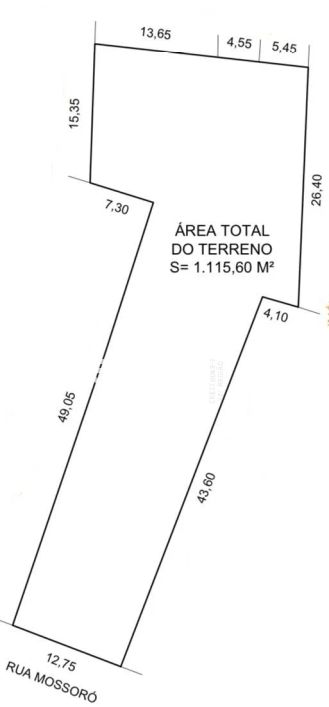Imóvel comercial no Tirol