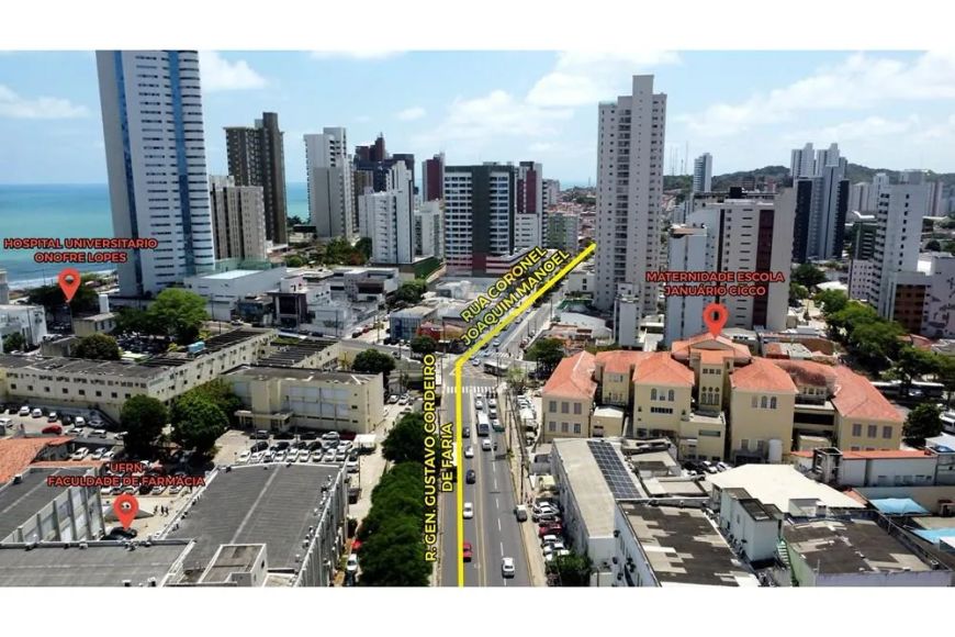 Apartamento com 3 quartos pronto para morar em Petrópolis