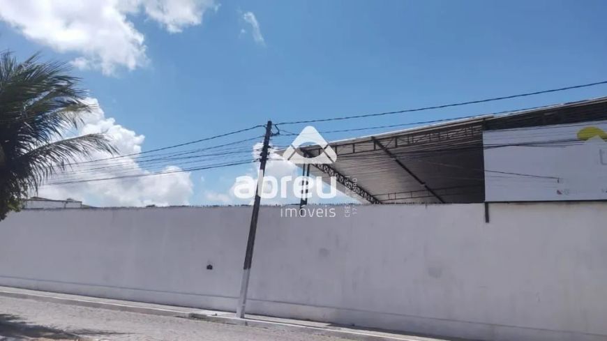 Galpão disponível para venda