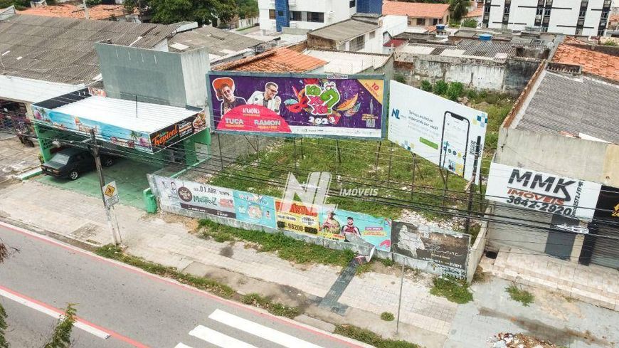 Terreno com 450m² no Tirol - Av Prudente de Morais