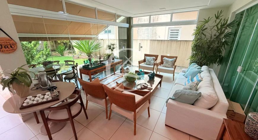 Casa Lagoa nova 4/4
