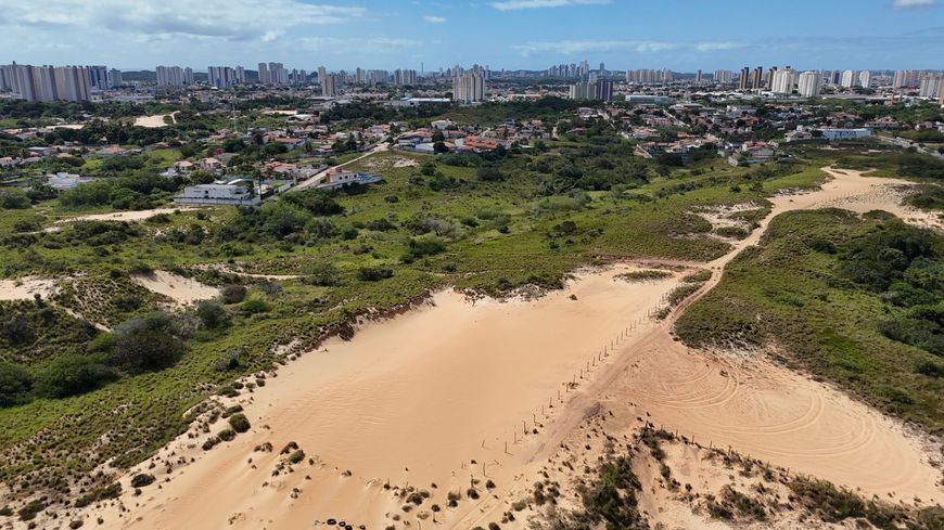 Terreno com 16.342 m2 em Candelaria