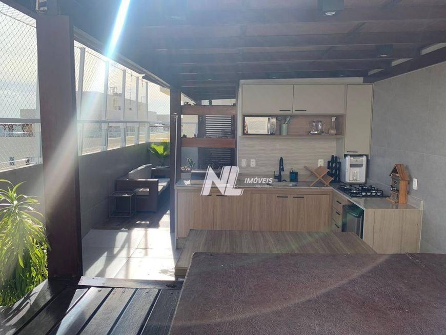 Cobertura com 3 dormitórios à venda, 126 m² por R$ 850.000,00 - Neópolis - Natal/RN
