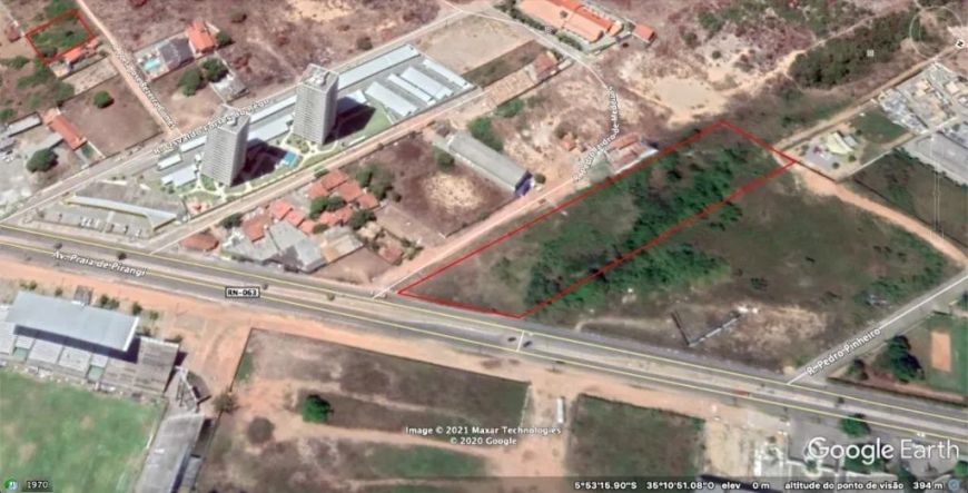 Terreno em Frente ao Frasqueirão!