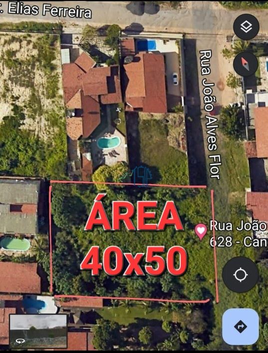Terreno Lote / Terreno em Candelária / Terreno em Natal-RN