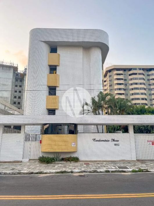 Apartamento para venda no Condomínio Ibiza, Capim Macio - Natal/RN