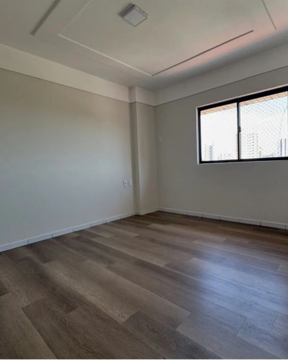 Apartamento com 3/4 - 178m² - Residencial Safira - Tirol - Natal RN