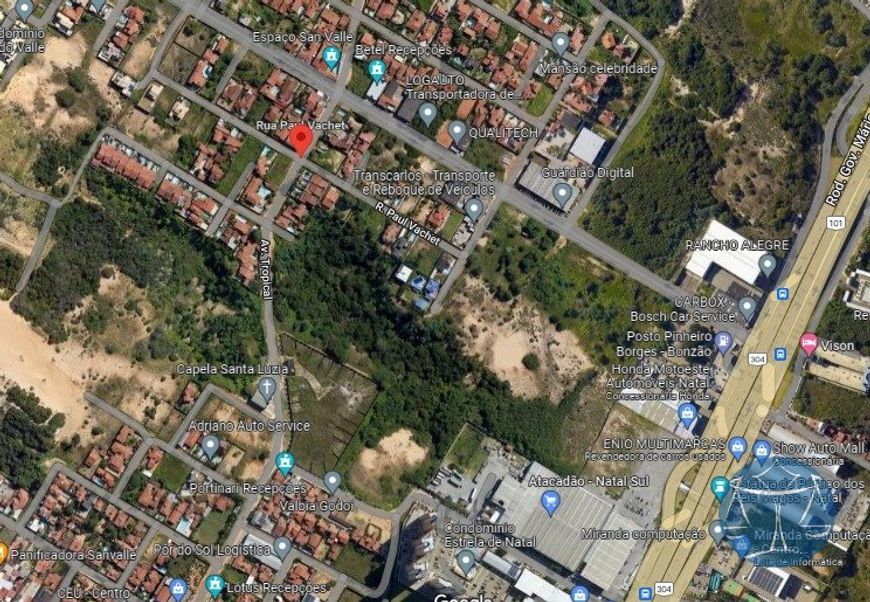 TERRENO NO SAN VALE