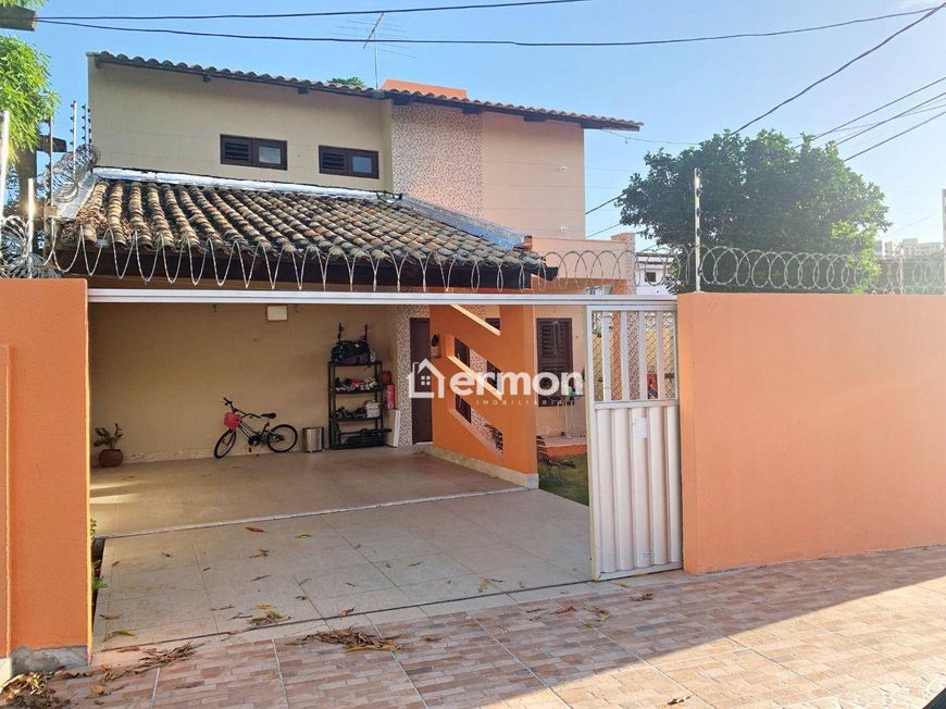 Casa com 3 dormitórios à venda, 162 m² por R$ 650.000,00 - Lagoa Nova - Natal/RN