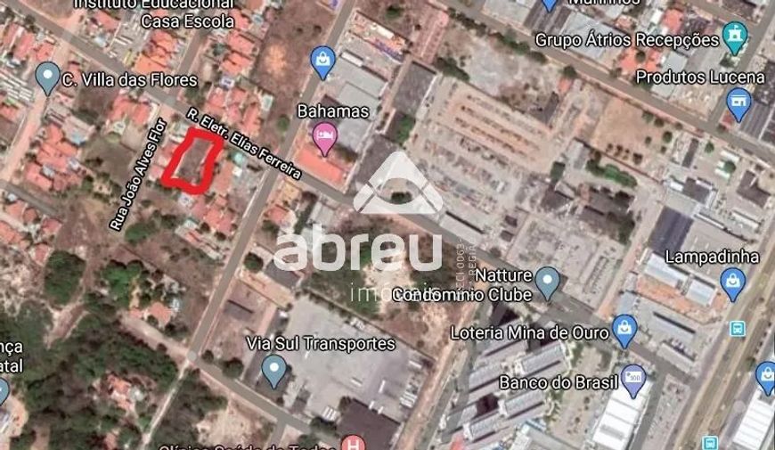 Terreno à venda em Candelária, Natal - RN