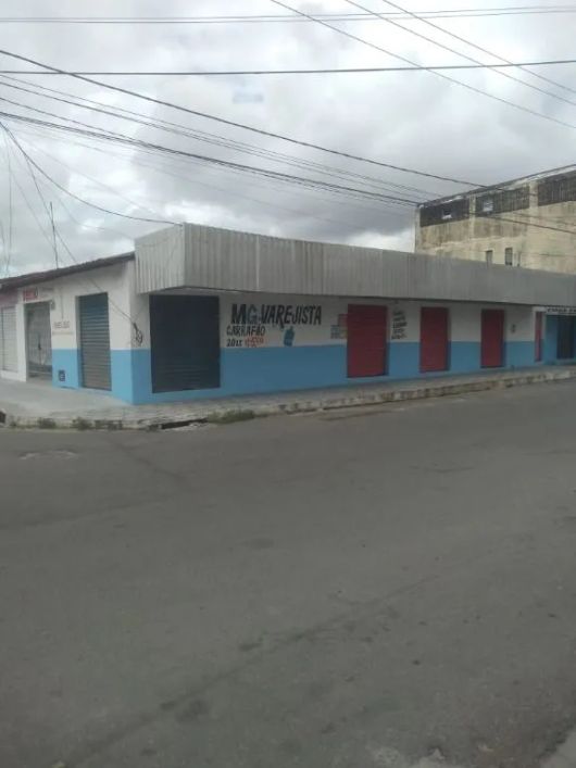 Prédio à venda, 220 m² por R$ 450.000,00 - Neópolis - Natal/RN