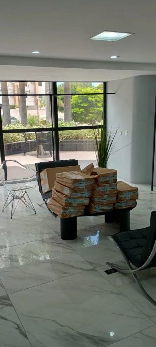 ALUGO Belíssima LOJA Comercial com 78m² no bairro do Tirol - Natal - RN.