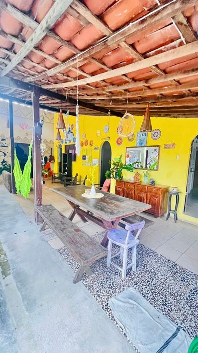 HOSTEL/POUSADA EM PONTA NEGRA - 497 m² - PONTA NEGRA