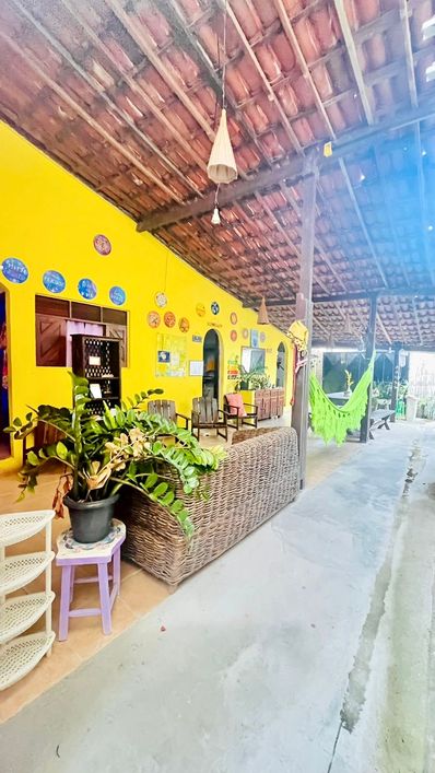 HOSTEL/POUSADA EM PONTA NEGRA - 497 m² - PONTA NEGRA