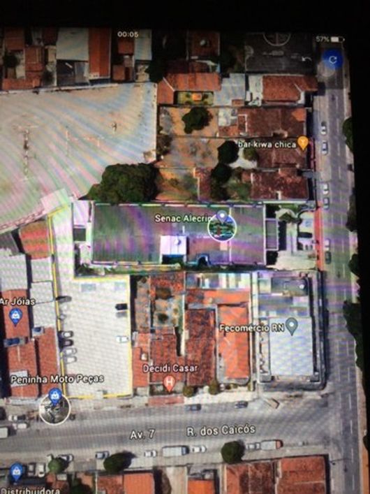 Terreno no Alecrim na Av. 7, com 940m², vizinho ao Senac.
