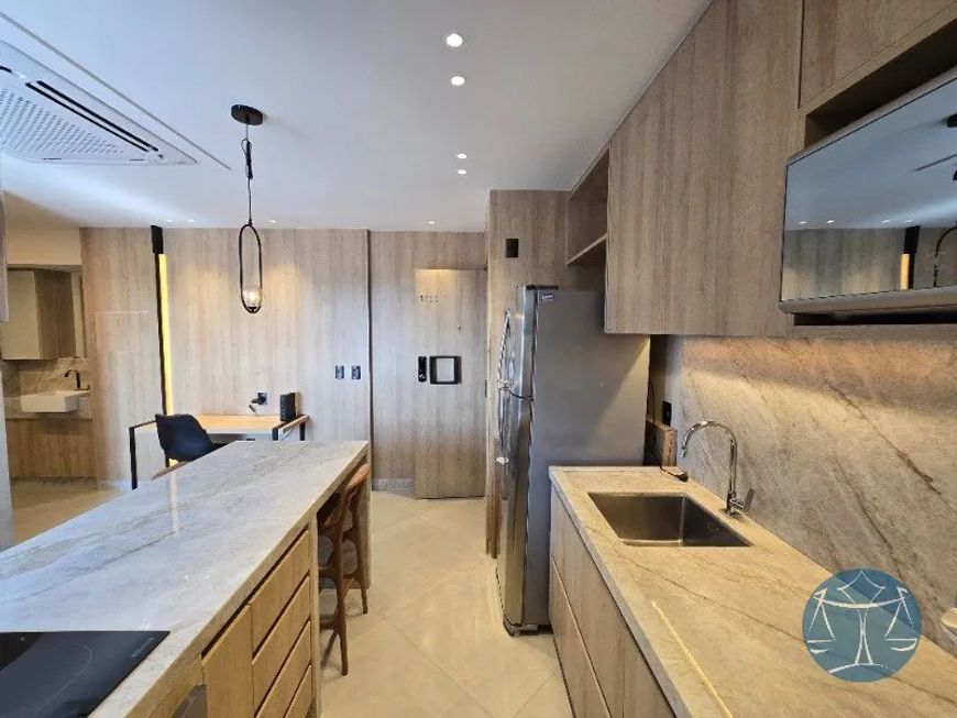APARTAMENTO MOBILIADO EM LAGOA NOVA.
