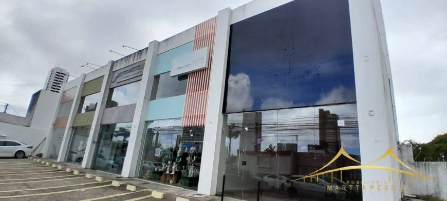Ótima Loja e Bem Localizada em Lagoa Nova com 75m² com Mezanino