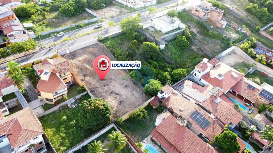 Terreno em Natal/ Terreno avenida comercial/ av. Antonie de saint Exuperi /Terreno em Candelaria/ Pr