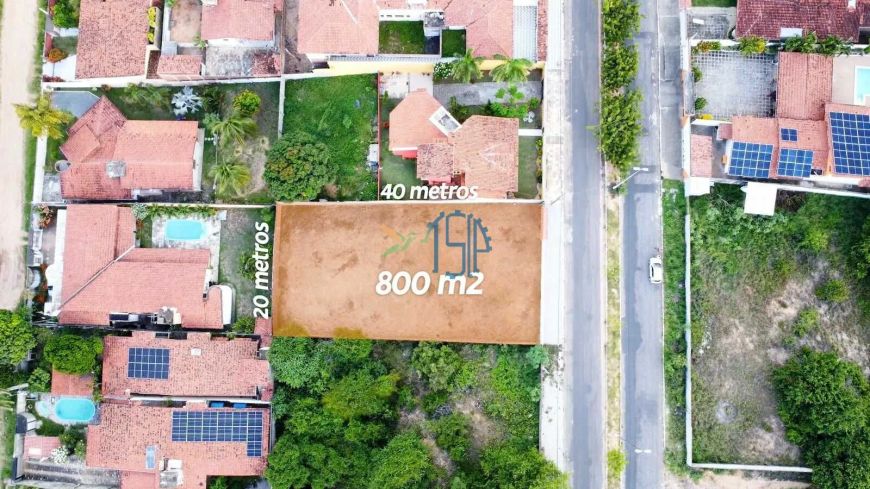 Terreno em Natal/ Terreno avenida comercial/ av. Antonie de saint Exuperi /Terreno em Candelaria/ Pr