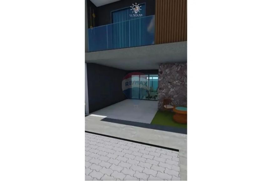 CASAS TRIPLEX EM CONDOMINIO FECHADO