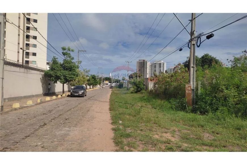 Vendo Terreno 721,87m² em Ponta Negra em frente ao residencial Aurea Guedes