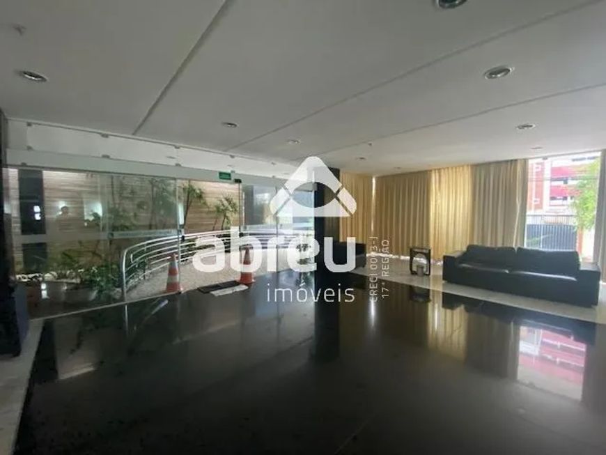 Andar com 4 salas comerciais