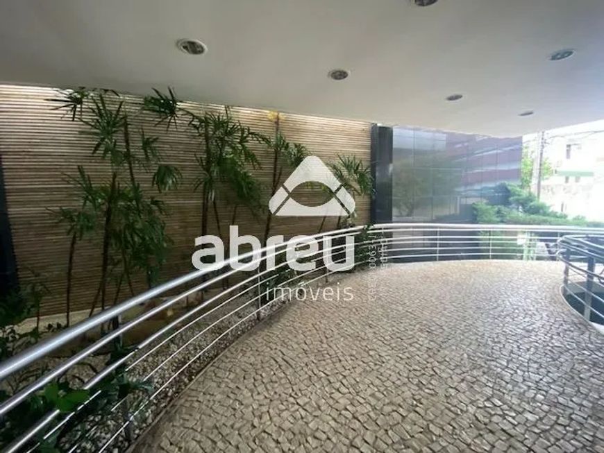 Andar com 4 salas comerciais
