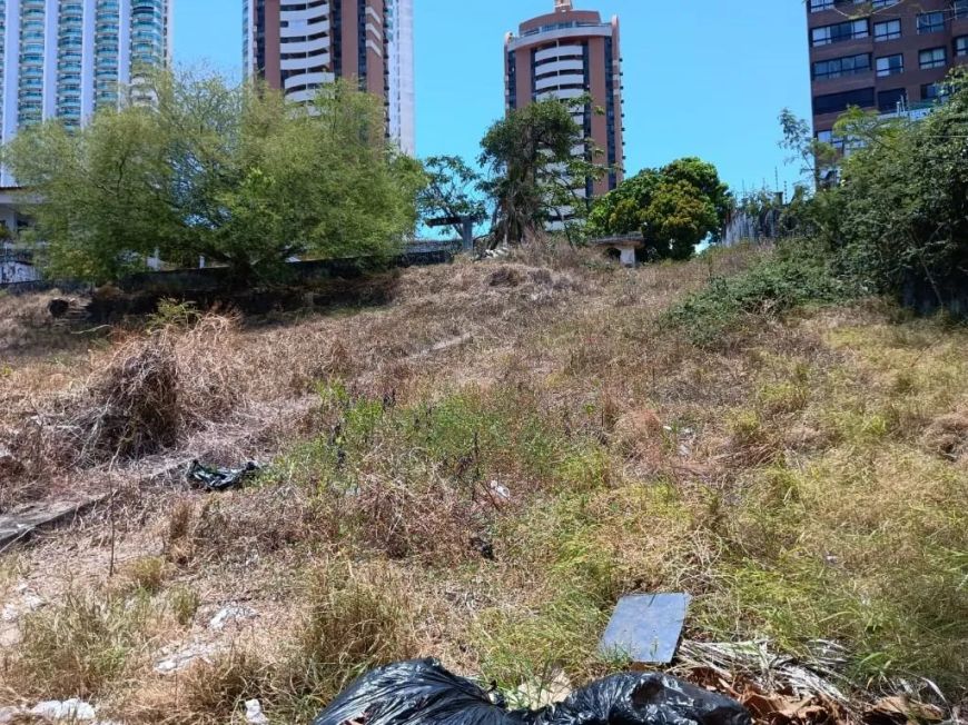 Terreno à venda, 4100 m² por R$ 10.000.000,00 - Ponta Negra - Natal/RN