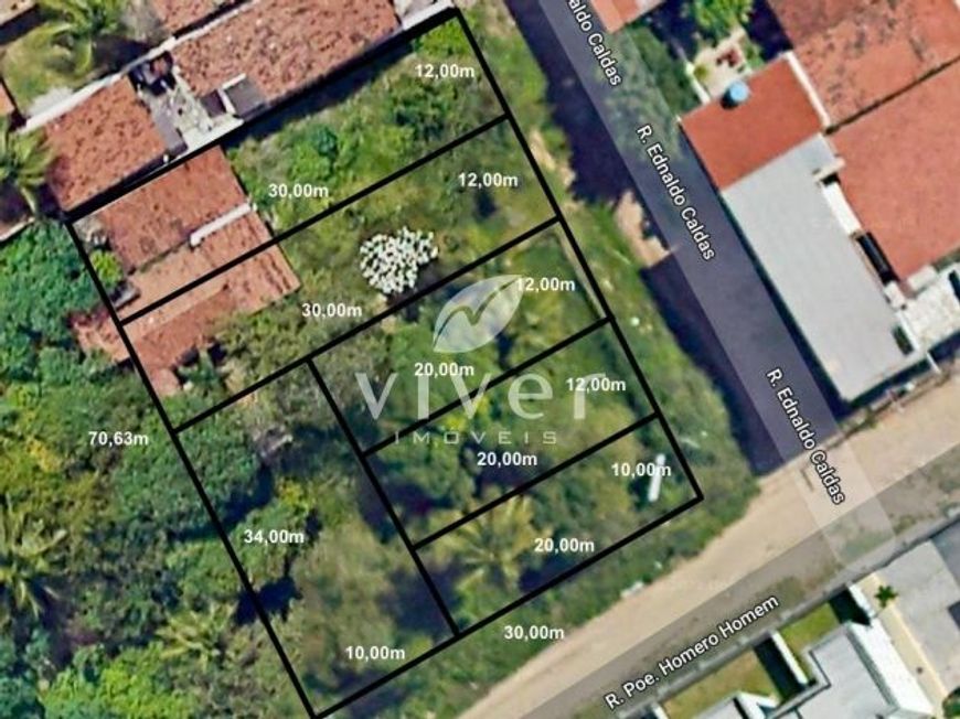 TERRENO ZONA NORTE - PAJUÇARA
