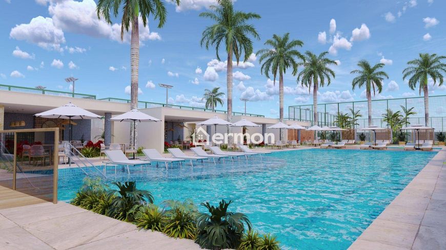 Terreno à venda, 300 m² por R$ 660.000,00 - Candelária - Natal/RN