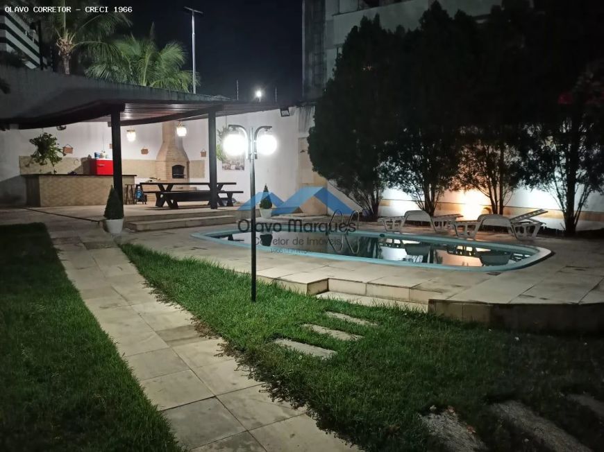 Casa para Venda em Natal, Ponta Negra, 3 dormitórios, 2 suítes, 5 banheiros, 6 vagas