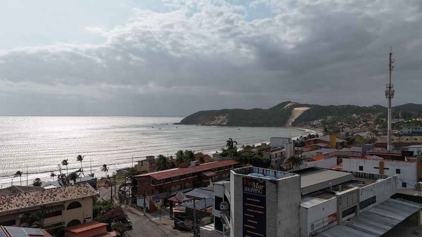 Hotel em Ponta Negra com 30 apartamentos
