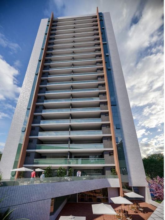 Apartamento à venda, 156 m² por R$ 1.496.732,73 - Capim Macio - Natal/RN
