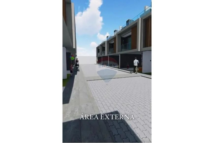 CASAS TRIPLEX EM CONDOMINIO FECHADO