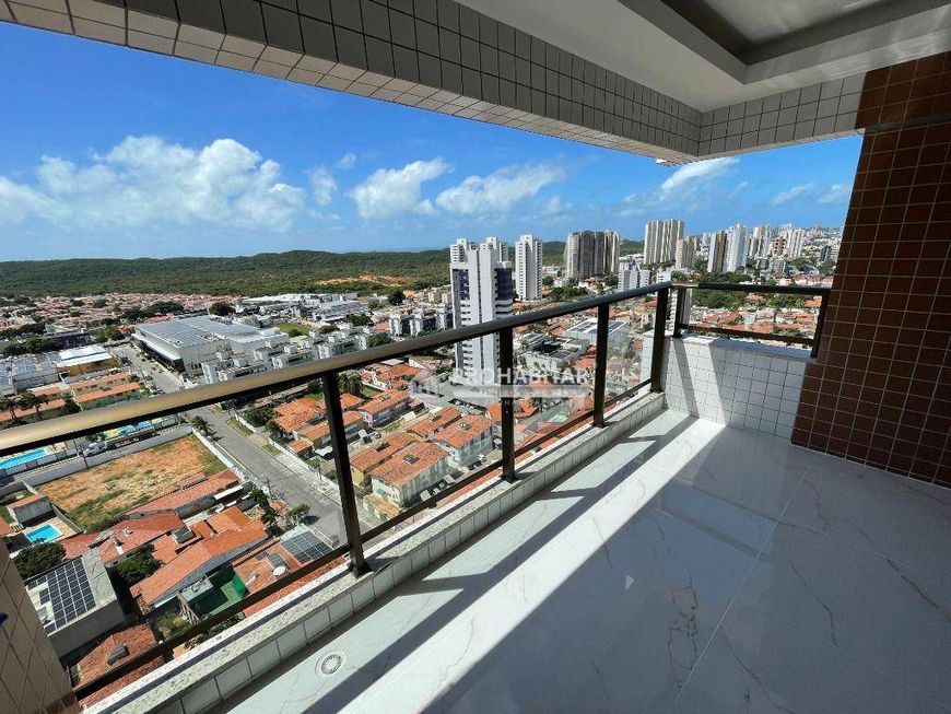 Residencial Saint Charbel 3 a 4 quartos, Capim Macio Natal RN