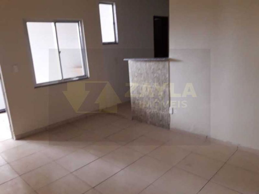 Casa com 2 quartos a venda em Olaria