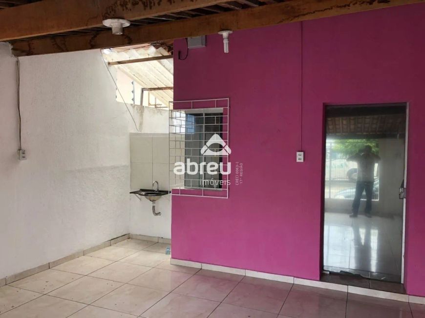 Casa em Cidade Alta.