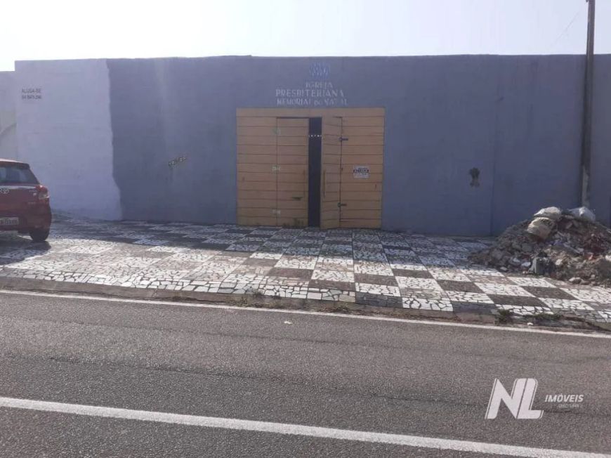 Ponto para alugar, 510 m² por R$ 6.000,00/mês - Capim Macio - Natal/RN