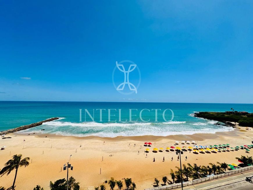 Vendo apartamento Areia Preta 3 suítes
