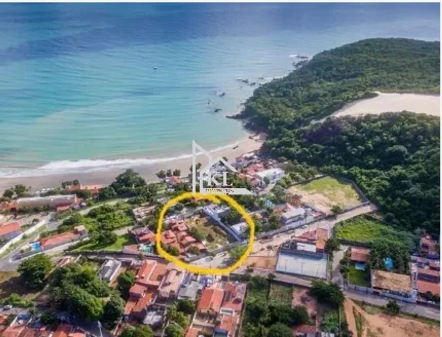 Investimento - Terreno -1440M2 - Vista Mar e Morro do Careca - Ponta Negra